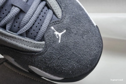 Hyperoad “Flint Air Jordan 14 Grey” 0813
